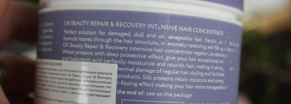 OK Beauty. Что-то новое в российском уходе для волос