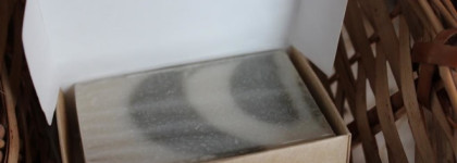 Kleona Натуральный твердый шампунь Крапива для нормальных и склонных к жирности волос