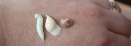 Kleona Три скраба