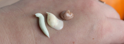 Kleona Три скраба