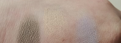 Shiseido Luminizing Satin Eye Color Trio GD804 Opera