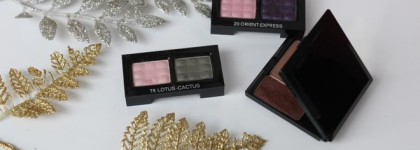 Коллекция теней. Часть 1. Chanel, Shiseido, Dior, Clinique, Clarins, Lancome, Guerlain