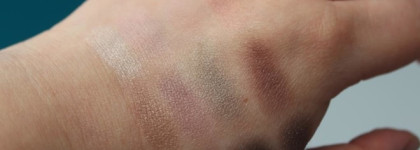 Коллекция теней. Часть 1. Chanel, Shiseido, Dior, Clinique, Clarins, Lancome, Guerlain