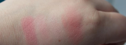 Моя коллекция румян (часть 2)