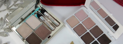 Коллекция теней. Часть 1. Chanel, Shiseido, Dior, Clinique, Clarins, Lancome, Guerlain