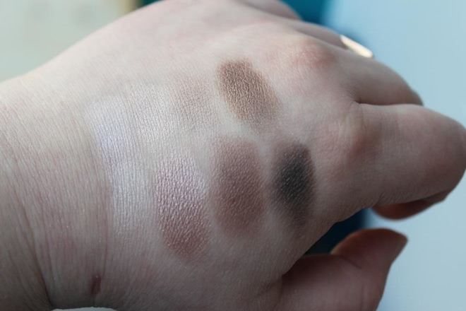 Коллекция теней. Часть 1. Chanel, Shiseido, Dior, Clinique, Clarins, Lancome, Guerlain