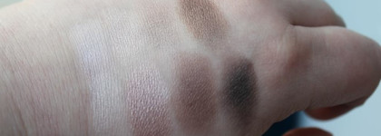 Коллекция теней. Часть 1. Chanel, Shiseido, Dior, Clinique, Clarins, Lancome, Guerlain