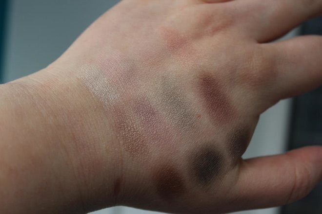 Коллекция теней. Часть 1. Chanel, Shiseido, Dior, Clinique, Clarins, Lancome, Guerlain