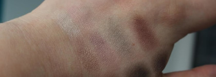 Коллекция теней. Часть 1. Chanel, Shiseido, Dior, Clinique, Clarins, Lancome, Guerlain