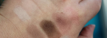 Коллекция теней. Часть 2. Essence, Lumene, Collistar, Eva, Skinfood, Maybelline, Avon, Pupa