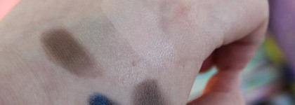 Коллекция теней. Часть 2. Essence, Lumene, Collistar, Eva, Skinfood, Maybelline, Avon, Pupa