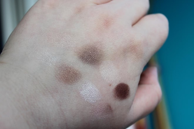 Коллекция теней. Часть 2. Essence, Lumene, Collistar, Eva, Skinfood, Maybelline, Avon, Pupa