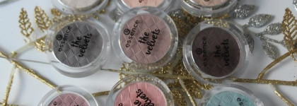 Коллекция теней. Часть 2. Essence, Lumene, Collistar, Eva, Skinfood, Maybelline, Avon, Pupa