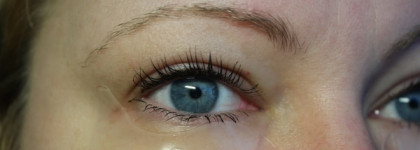 Тушь L'Oreal Bambi Eye False Lash Mascara в оттенке Black