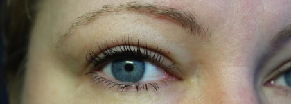 Тушь L'Oreal Bambi Eye False Lash Mascara в оттенке Black