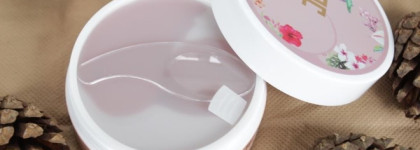 Jayjun Cosmetic Roselle Tea Eye Gel Patch патчи с ниацинамидом