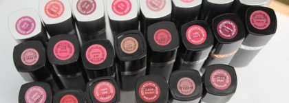 Коллекция. 117 помад и размышления