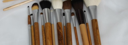 Моя небольшая коллекция кистей