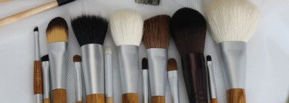 Моя небольшая коллекция кистей