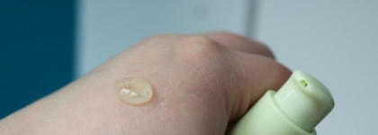 Goodal Green Tangerine vita C dark spot serum