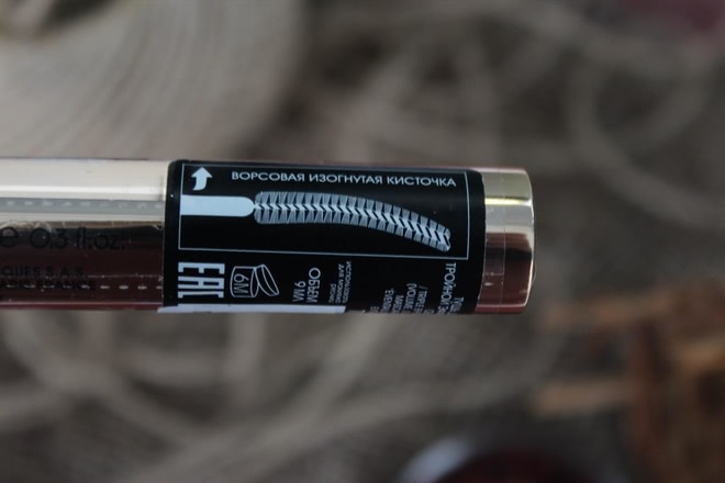Тушь для ресниц Vivienne Sabo - Eventailliste Triple Effect Mascara и Femme Fatale False Lash Effect Mascara в оттенках черного