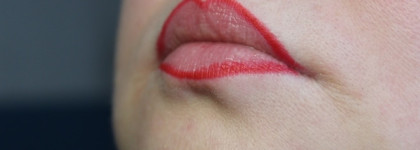 Clarins Lipliner Pencil №06 Red