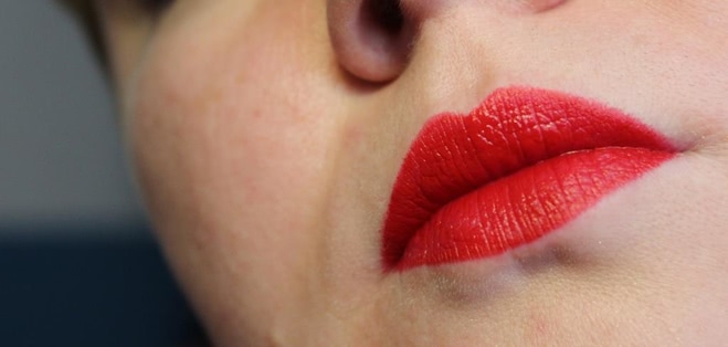Clarins Lipliner Pencil №06 Red