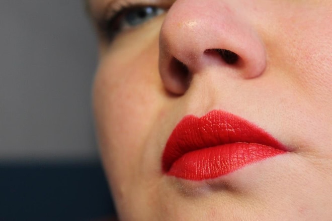 Clarins Lipliner Pencil №06 Red