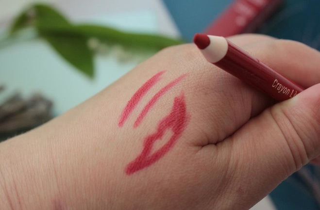 Clarins Lipliner Pencil №06 Red