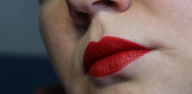Clarins Lipliner Pencil №06 Red