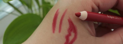 Clarins Lipliner Pencil №06 Red