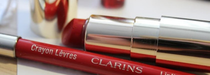 Clarins Lipliner Pencil №06 Red