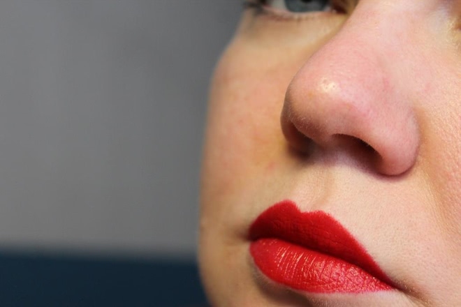 Clarins Lipliner Pencil №06 Red