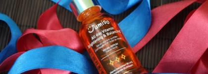 Jumiso All Day Vitamin Brightening & Balancing Facial Serum Увлажняющая сыворотка с ниацинамидом, центеллой и гиалуроновой кислотой