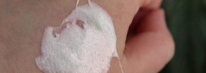 Сияющая маска-пленка Glowhill Aurora Whitehole Glow Mask. Makes me glow