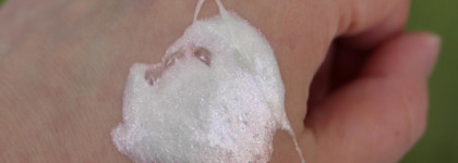 Сияющая маска-пленка Glowhill Aurora Whitehole Glow Mask. Makes me glow