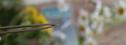 Пинцет Zinger 5311 SH-Salon и на что я теперь обращаю внимание при выборе