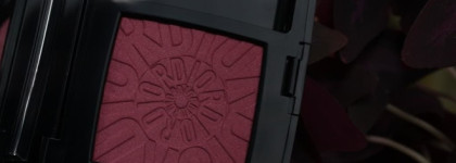 Dior Rouge Blush Power Look Couture Colour Long-Wear Powder Blush №783 Confident В чем я встречаю эту осень