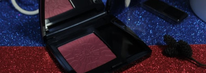 Dior Rouge Blush Power Look Couture Colour Long-Wear Powder Blush №783 Confident В чем я встречаю эту осень