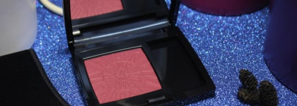 Dior Rouge Blush Power Look Couture Colour Long-Wear Powder Blush №783 Confident В чем я встречаю эту осень