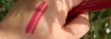 Clarins Lip Twist Duo Water Tint & Balm №02 Purple Escape