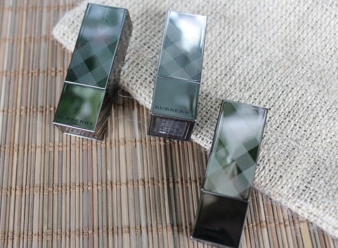 Немного Burberry в моей коллекции