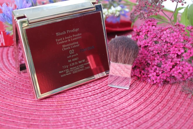 Clarins Blush Prodige Illuminating Cheek Colour 02 Soft Peach