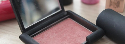 Nars Blush Dolce Vita Румяна закатного вечера