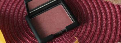 Nars Blush Dolce Vita Румяна закатного вечера