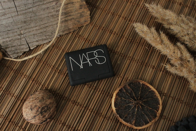 Nars Blush Dolce Vita Румяна закатного вечера