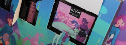 Мое сиятельство - хайлайтеры NYX