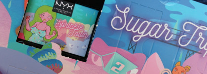 Мое сиятельство - хайлайтеры NYX