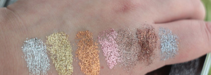 Палетка глиттеров Lamel Glitter Factory