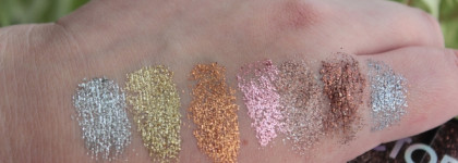 Палетка глиттеров Lamel Glitter Factory